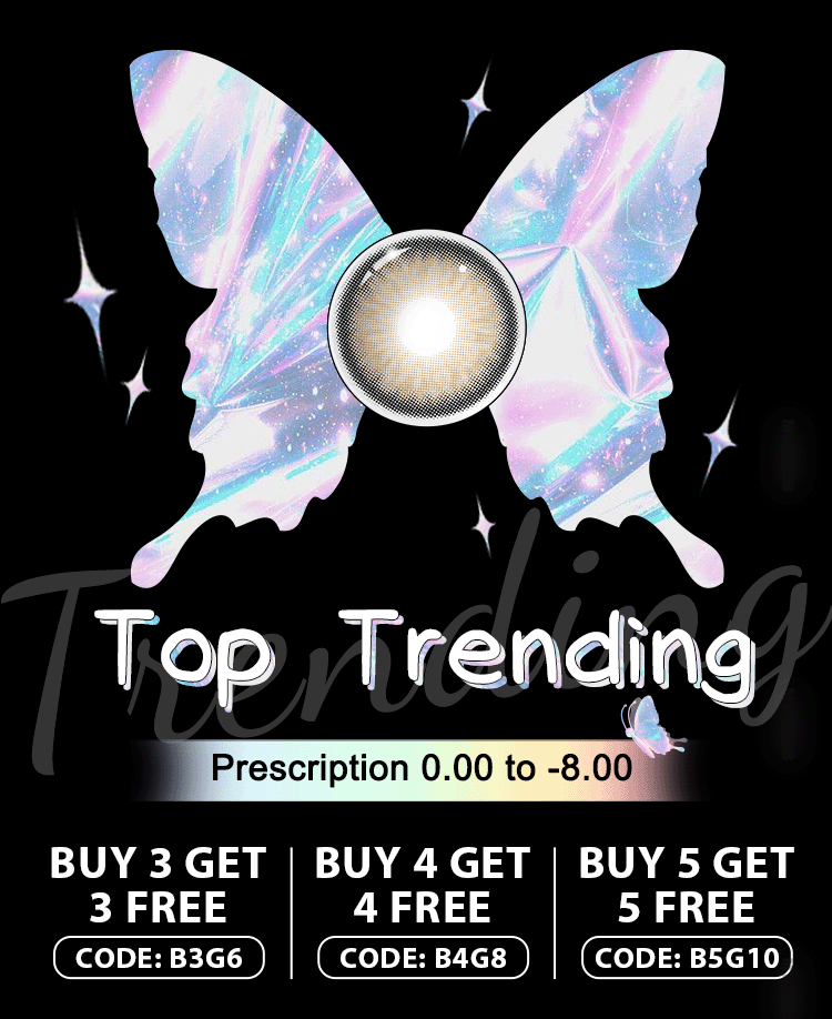 Prefall color trends🎨 Modakawa