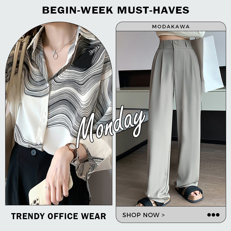 BEGINWEEK MUSTHAVES Modakawa