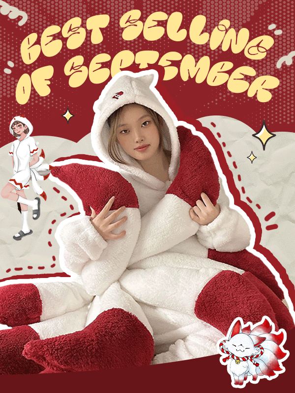 Unveiling Top 5 Adorable Outfits from Modakawa! Modakawa